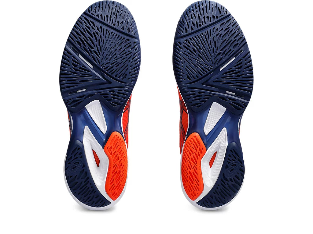 Asics Solution Speed FF 3 (Herringbone) Koi/Blue Expanse – The Racquet Shop