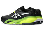 Asics Gel-Resolution X Men Black/White