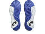 Asics Gel-Resolution X Men Wide 2E White/Dark Cobalt