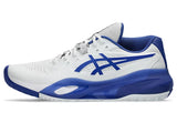 Asics Gel-Resolution X Men Wide 2E White/Dark Cobalt