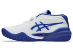 Asics Gel-Resolution X Men Wide 2E White/Dark Cobalt