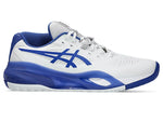 Asics Gel-Resolution X Men Wide 2E White/Dark Cobalt