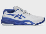 Asics Gel-Resolution X Men Wide 2E White/Dark Cobalt