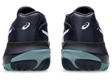 Asics Gel-Resolution X Mens Midnight White