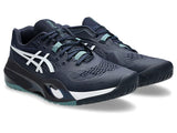 Asics Gel-Resolution X Mens Midnight White