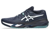 Asics Gel-Resolution X Mens Midnight White