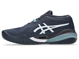 Asics Gel-Resolution X Mens Midnight White