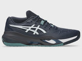 Asics Gel-Resolution X Mens Midnight White