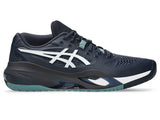 Asics Gel-Resolution X Mens Midnight White