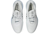 Asics Gel-Resolution X Mens Wide 2E White/Black