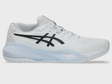 Asics Gel-Resolution X Mens Wide 2E White/Black