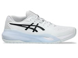 Asics Gel-Resolution X Mens Wide 2E White/Black
