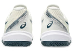 Asics Game FF Pickleball Men Cream/Tranquil Teal