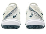Asics Game FF Pickleball Men Cream/Tranquil Teal