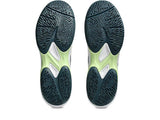 Asics Game FF Pickleball Men Cream/Tranquil Teal