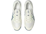 Asics Game FF Pickleball Men Cream/Tranquil Teal