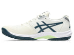 Asics Game FF Pickleball Men Cream/Tranquil Teal
