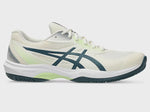 Asics Game FF Pickleball Men Cream/Tranquil Teal