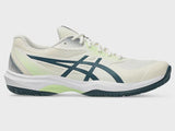 Asics Game FF Pickleball Men Cream/Tranquil Teal