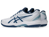 Asics Game FF Pickleball Men White Twighlight Blue