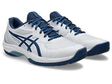 Asics Game FF Pickleball Men White Twighlight Blue