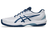 Asics Game FF Pickleball Men White Twighlight Blue