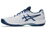 Asics Game FF Pickleball Men White Twighlight Blue