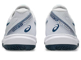 Asics Game FF Pickleball Men White/Mako Blue