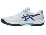 Asics Game FF Pickleball Men White/Mako Blue