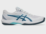 Asics Game FF Pickleball Men White/Mako Blue
