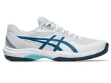Asics Game FF Pickleball Men White/Mako Blue