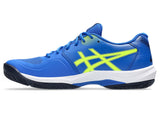 Asics Game FF Pickleball Mens Illusion Blue/Safety Yellow