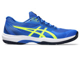 Asics Game FF Pickleball Mens Illusion Blue/Safety Yellow