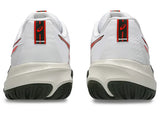 Asics Gel-Challenger 15 Men White/Cherry Tomato