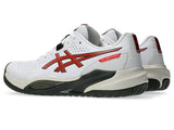 Asics Gel-Challenger 15 Men White/Cherry Tomato