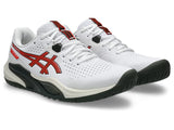 Asics Gel-Challenger 15 Men White/Cherry Tomato