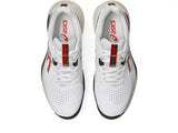 Asics Gel-Challenger 15 Men White/Cherry Tomato