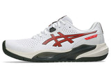 Asics Gel-Challenger 15 Men White/Cherry Tomato