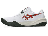 Asics Gel-Challenger 15 Men White/Cherry Tomato
