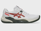 Asics Gel-Challenger 15 Men White/Cherry Tomato