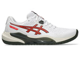 Asics Gel-Challenger 15 Men White/Cherry Tomato