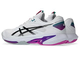 Asics Solution Speed FF 4 (Herringbone) Men White/Digital Sakura