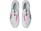 Asics Solution Speed FF 4 (Herringbone) Men White/Digital Sakura