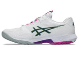 Asics Solution Speed FF 4 (Herringbone) Men White/Digital Sakura