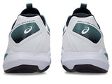 Asics Solution Speed FF 4 (Herringbone) Men White/Midnight