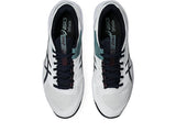 Asics Solution Speed FF 4 (Herringbone) Men White/Midnight