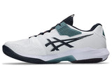 Asics Solution Speed FF 4 (Herringbone) Men White/Midnight