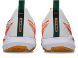 Asics Sonicsmash FF Men White/Energy Orange