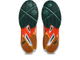 Asics Sonicsmash FF Men White/Energy Orange