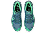 Asics Sonicsmash FF Men Padel Saba Blue/Vital Green